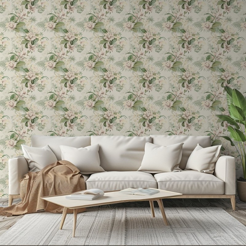 Picture of Fargesammensetning - Marie Soft Yellow - 1016702-03 - 04248-01